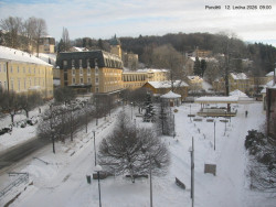 Kolonáda, náměstí Svobody