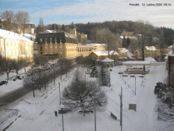 Kolonáda, náměstí Svobody