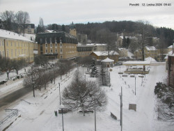 Kolonáda, náměstí Svobody