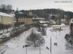 Kolonáda, náměstí Svobody