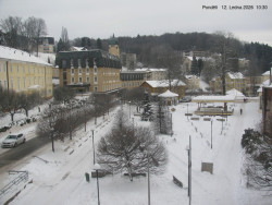 Kolonáda, náměstí Svobody