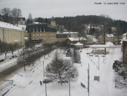 Kolonáda, náměstí Svobody