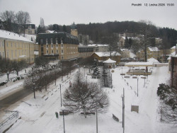 Kolonáda, náměstí Svobody