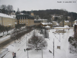 Kolonáda, náměstí Svobody