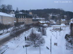 Kolonáda, náměstí Svobody