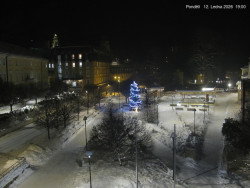 Kolonáda, náměstí Svobody