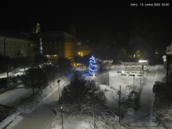 Kolonáda, náměstí Svobody