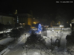 Kolonáda, náměstí Svobody