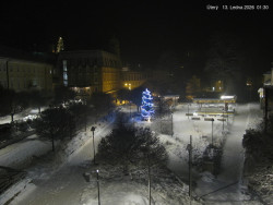 Kolonáda, náměstí Svobody