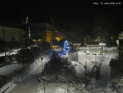 Kolonáda, náměstí Svobody