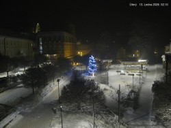 Kolonáda, náměstí Svobody