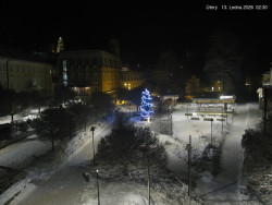 Kolonáda, náměstí Svobody