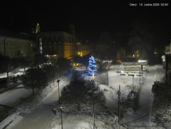 Kolonáda, náměstí Svobody