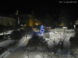 Kolonáda, náměstí Svobody