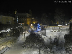 Kolonáda, náměstí Svobody