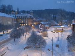 Kolonáda, náměstí Svobody