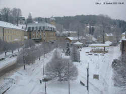 Kolonáda, náměstí Svobody