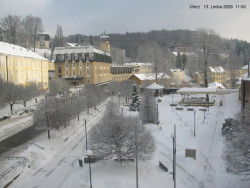 Kolonáda, náměstí Svobody