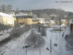 Kolonáda, náměstí Svobody