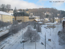 Kolonáda, náměstí Svobody