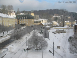 Kolonáda, náměstí Svobody