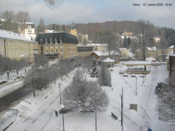 Kolonáda, náměstí Svobody