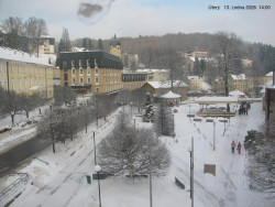 Kolonáda, náměstí Svobody