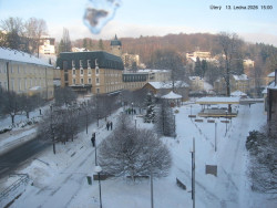 Kolonáda, náměstí Svobody