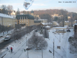 Kolonáda, náměstí Svobody