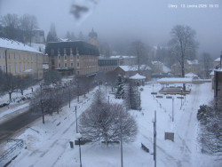 Kolonáda, náměstí Svobody