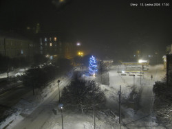 Kolonáda, náměstí Svobody