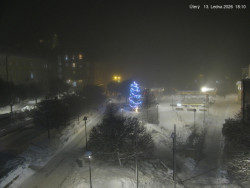 Kolonáda, náměstí Svobody