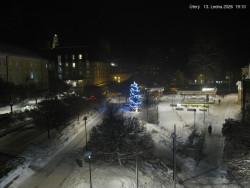 Kolonáda, náměstí Svobody