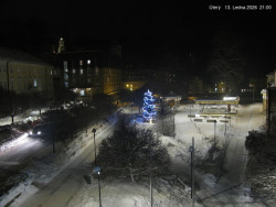 Kolonáda, náměstí Svobody