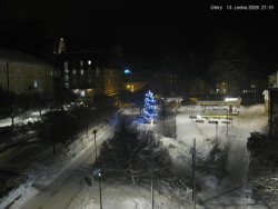 Kolonáda, náměstí Svobody