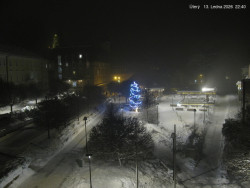 Kolonáda, náměstí Svobody