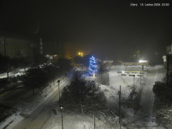 Kolonáda, náměstí Svobody