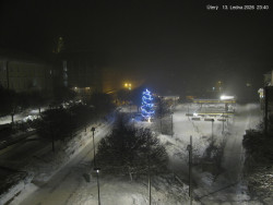 Kolonáda, náměstí Svobody