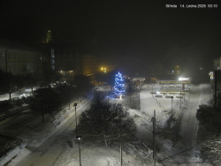 Kolonáda, náměstí Svobody