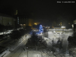 Kolonáda, náměstí Svobody