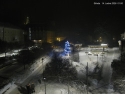 Kolonáda, náměstí Svobody