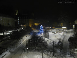 Kolonáda, náměstí Svobody