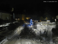 Kolonáda, náměstí Svobody