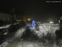 Kolonáda, náměstí Svobody