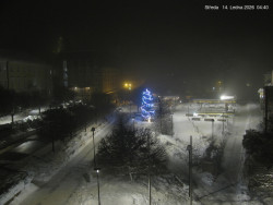 Kolonáda, náměstí Svobody