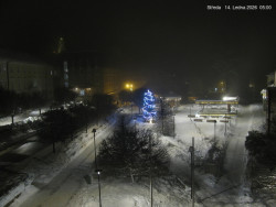 Kolonáda, náměstí Svobody