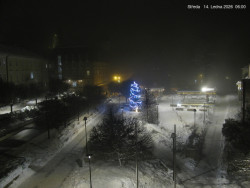 Kolonáda, náměstí Svobody