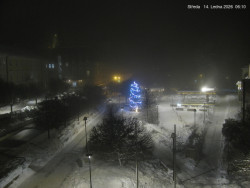 Kolonáda, náměstí Svobody