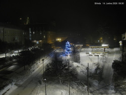 Kolonáda, náměstí Svobody