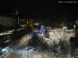 Kolonáda, náměstí Svobody